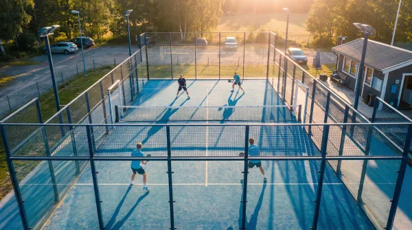 Le Guide Complet du Padel : règles, techniques et équipement