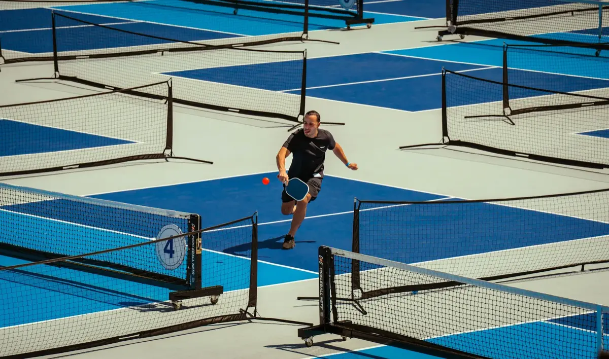 Terrains de pickleball à New York